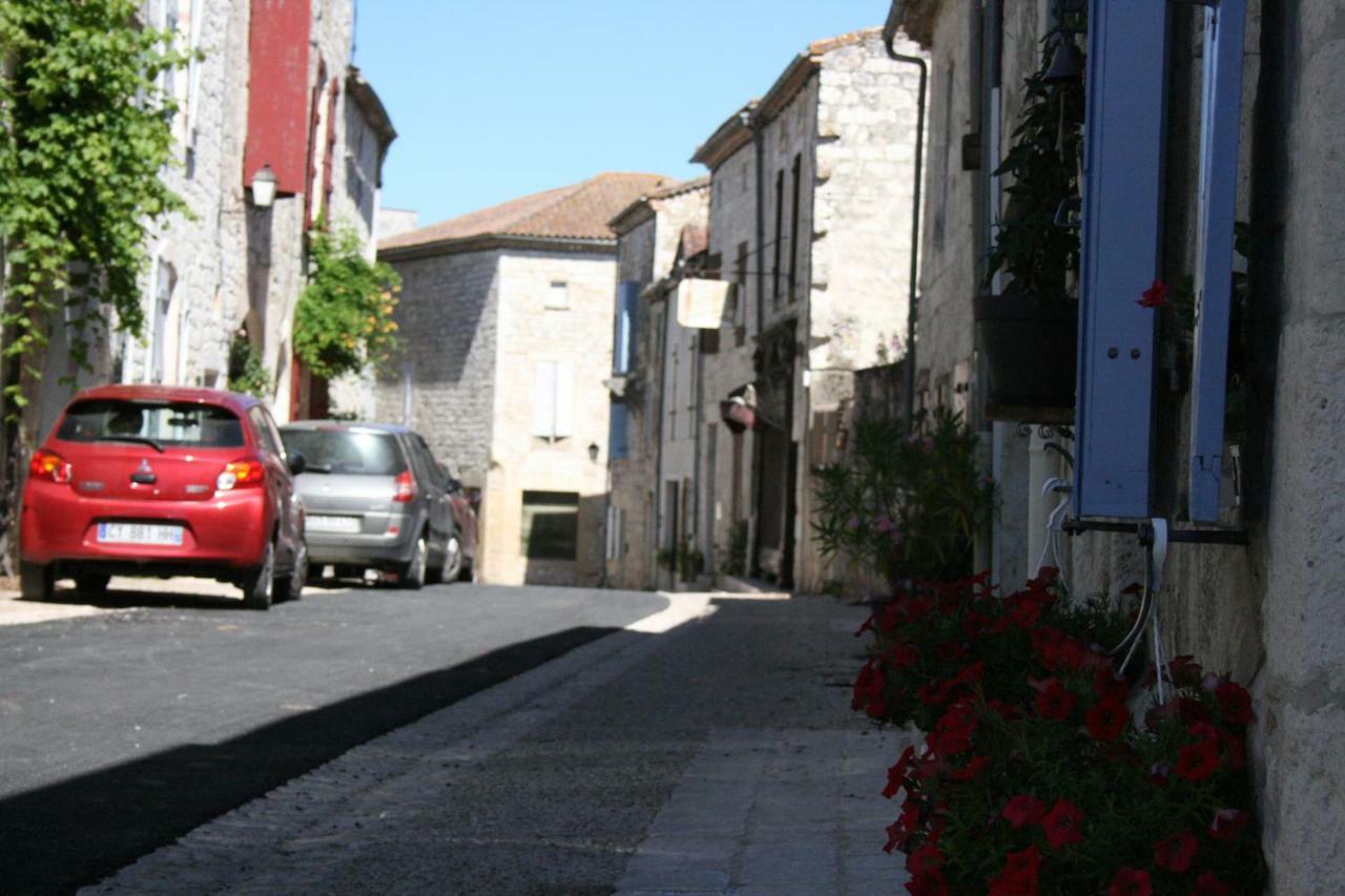 Casa Pertuiz' Bed and Breakfast Tournon-dʼAgenais Exterior foto