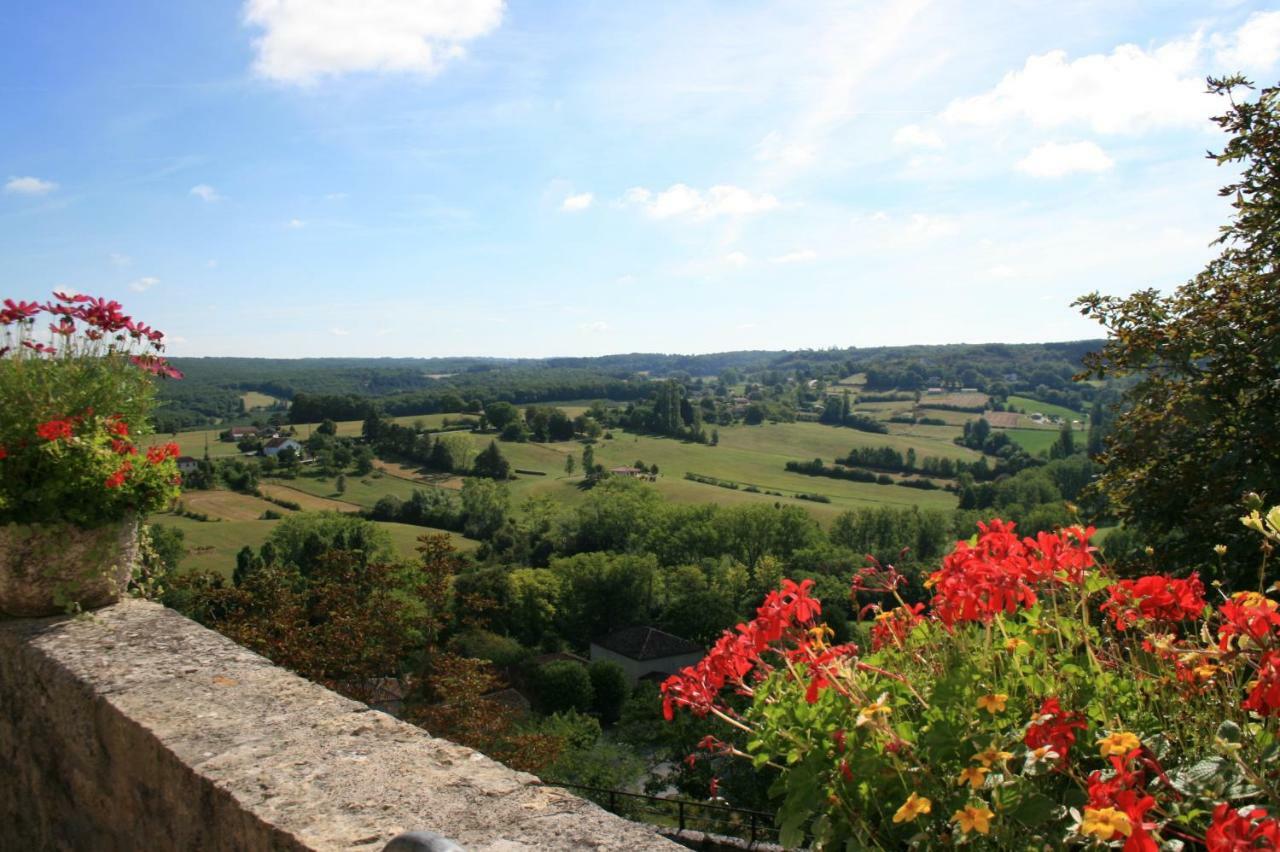 Casa Pertuiz' Bed and Breakfast Tournon-dʼAgenais Exterior foto