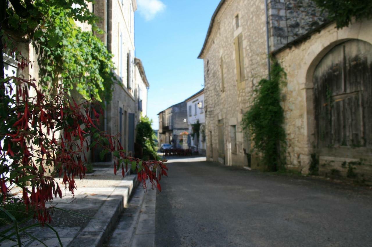 Casa Pertuiz' Bed and Breakfast Tournon-dʼAgenais Exterior foto