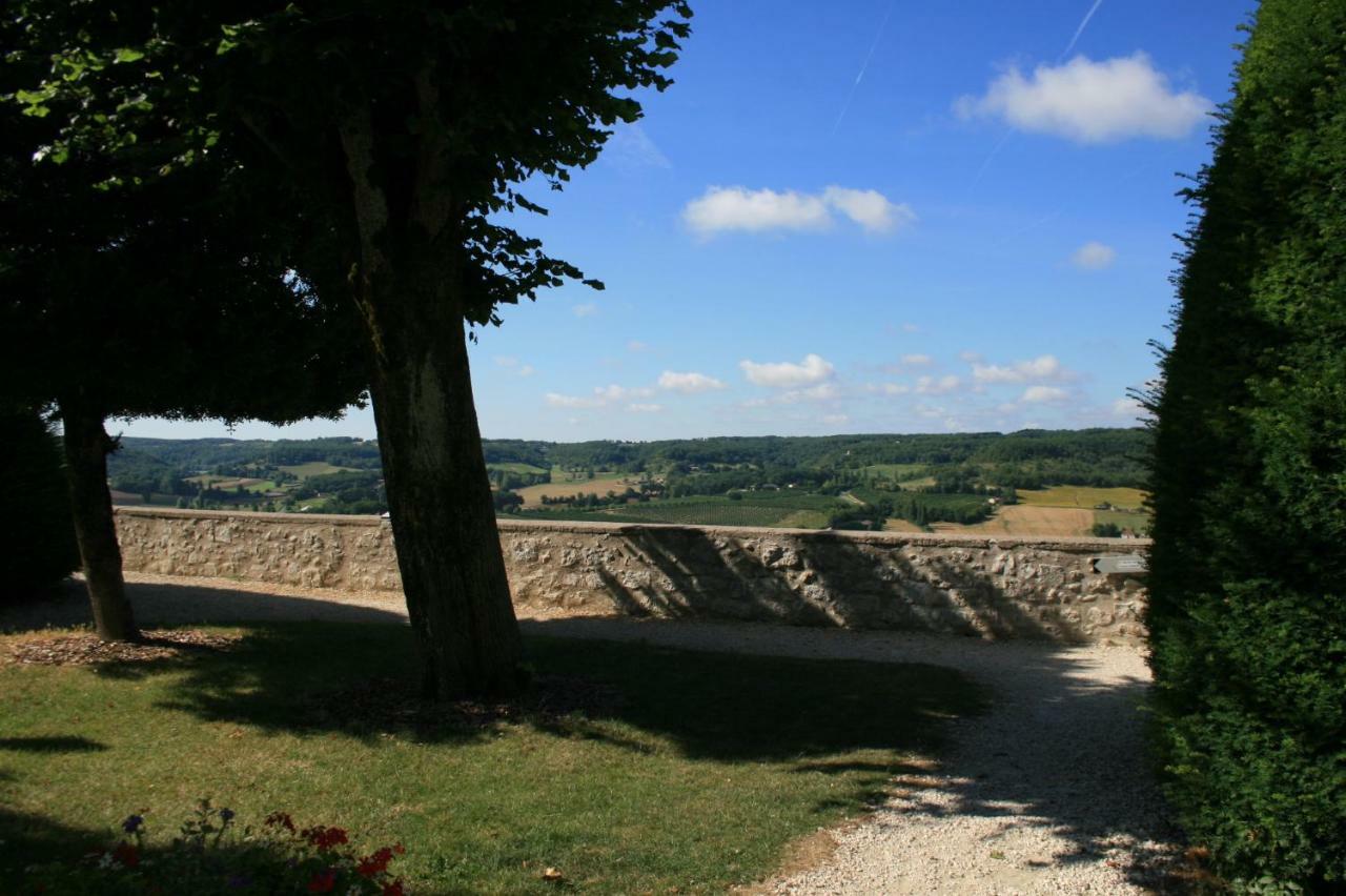 Casa Pertuiz' Bed and Breakfast Tournon-dʼAgenais Exterior foto