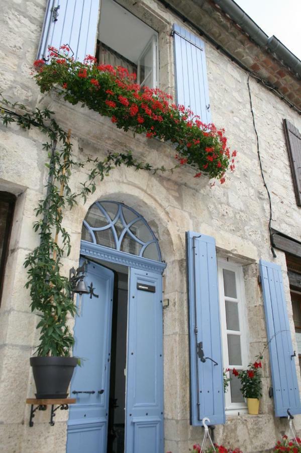 Casa Pertuiz' Bed and Breakfast Tournon-dʼAgenais Exterior foto