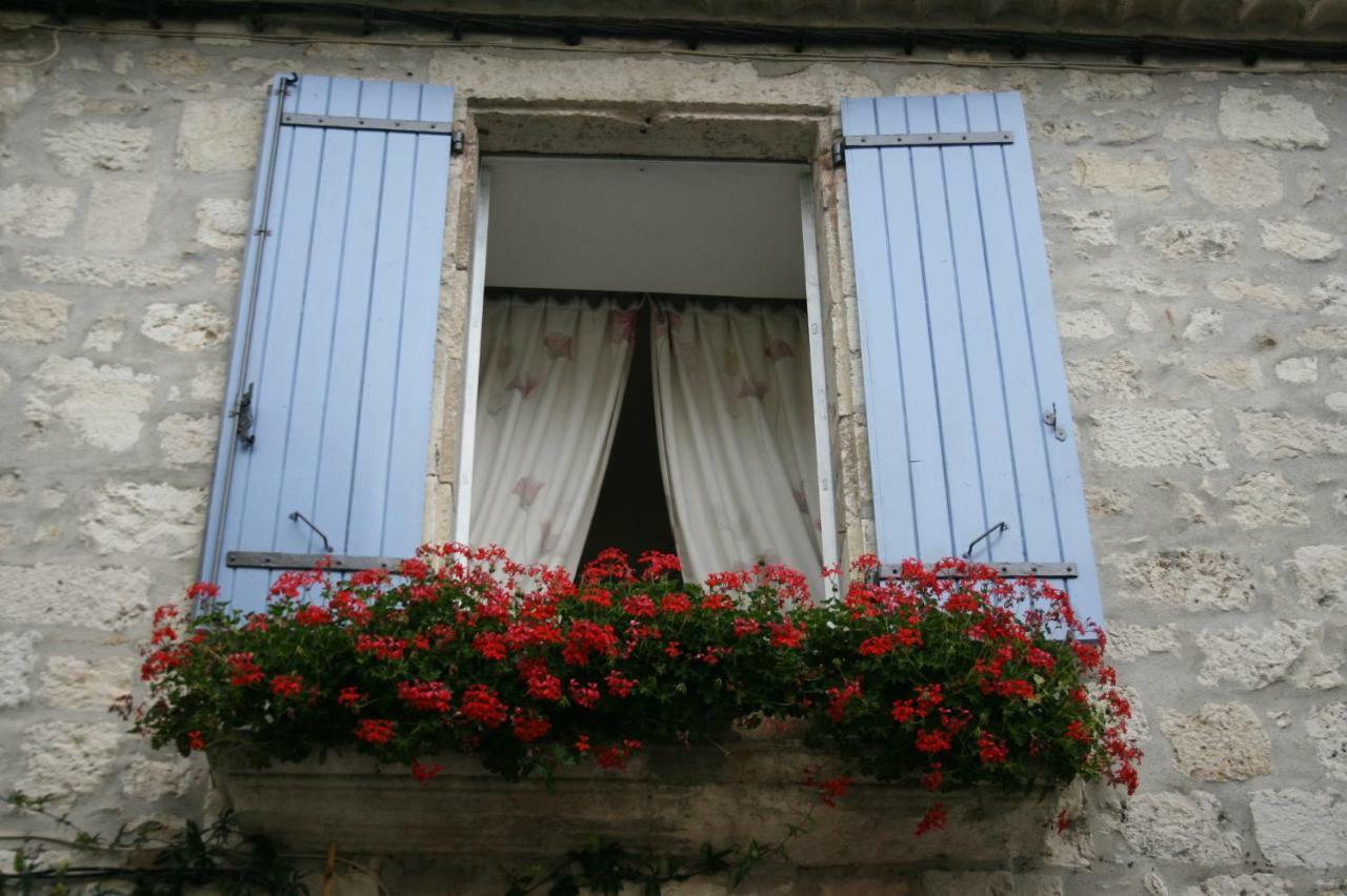 Casa Pertuiz' Bed and Breakfast Tournon-dʼAgenais Exterior foto