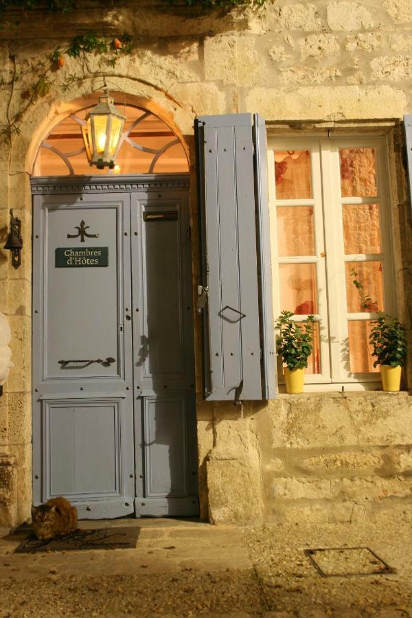 Casa Pertuiz' Bed and Breakfast Tournon-dʼAgenais Exterior foto